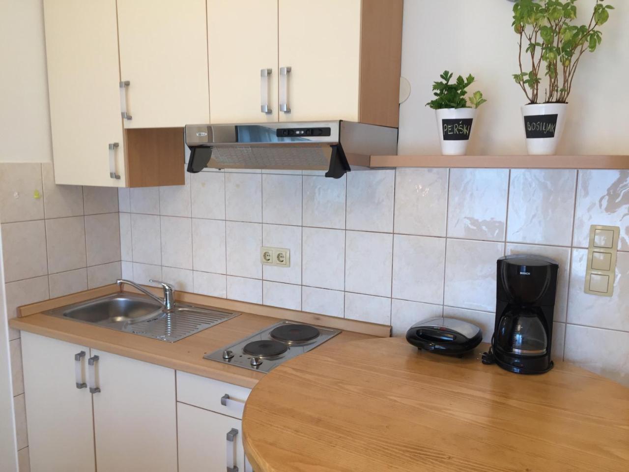 Apartment Natasa Palit المظهر الخارجي الصورة